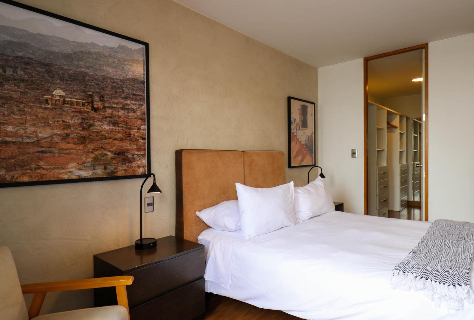 Astonishing 2Br At Malecon Apartment Lima Exterior photo