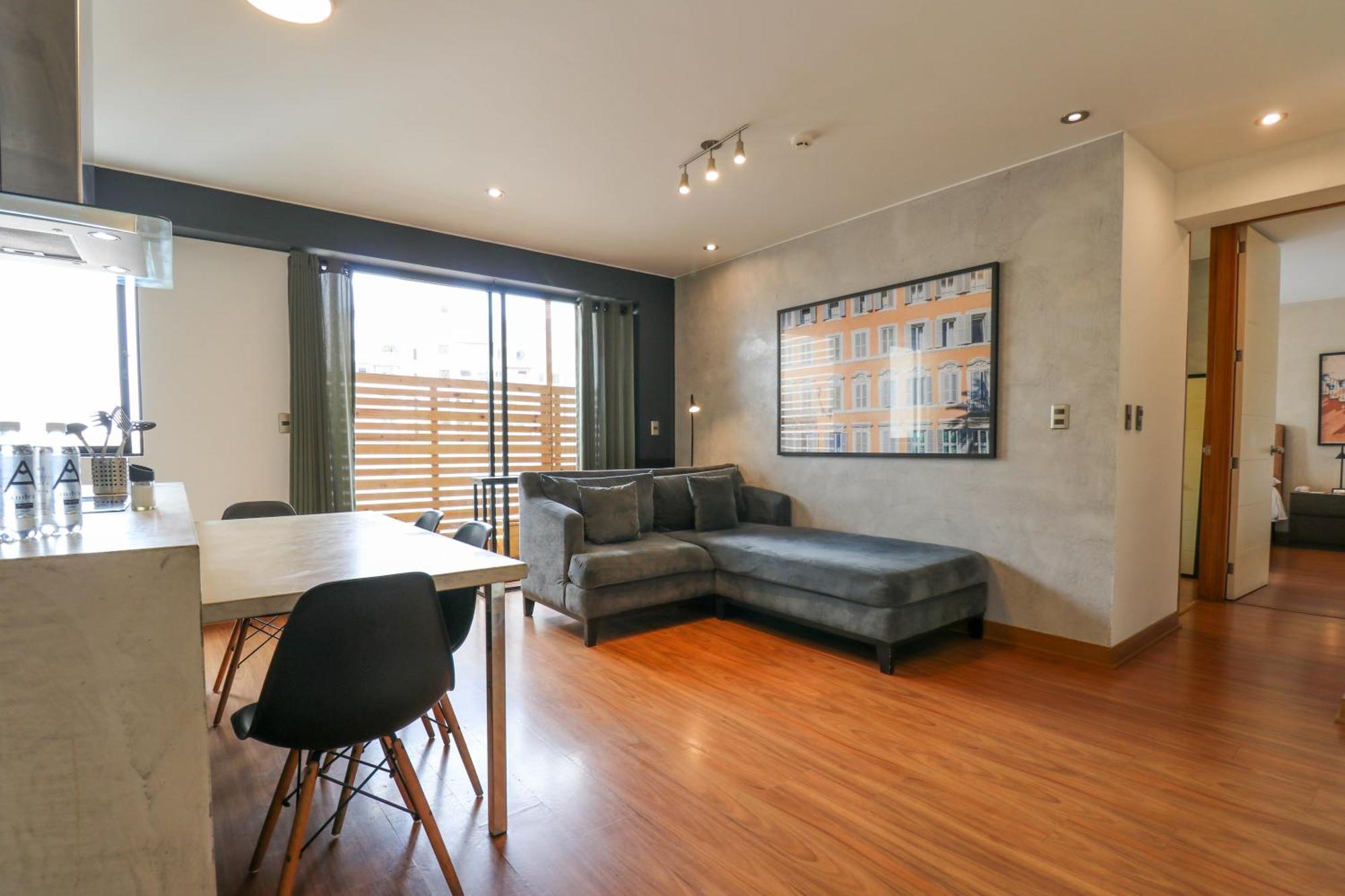 Astonishing 2Br At Malecon Apartment Lima Exterior photo